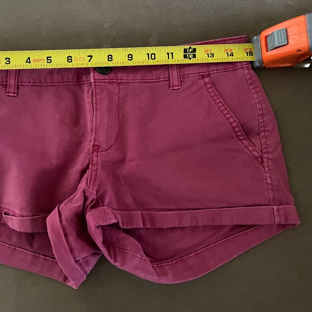 SO SHORT SIZE 5